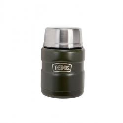 PORTE-ALIMENTS THERMOS KING 0,47L VERT