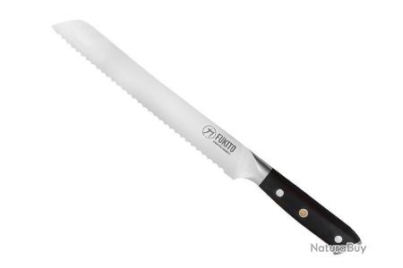 Couteau à pain Ebène X50 23cm