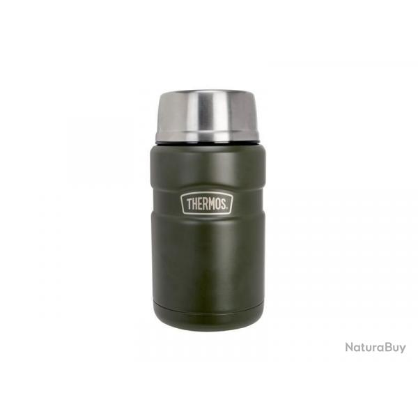 PORTE-ALIMENTS THERMOS KING 0,71L VERT
