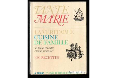 1000 recettes de cuisine française - · Livre d'occasion