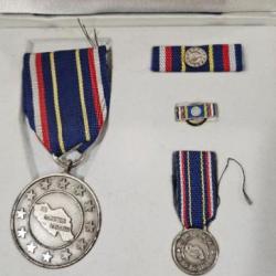 Médailles Yougoslavie monitor