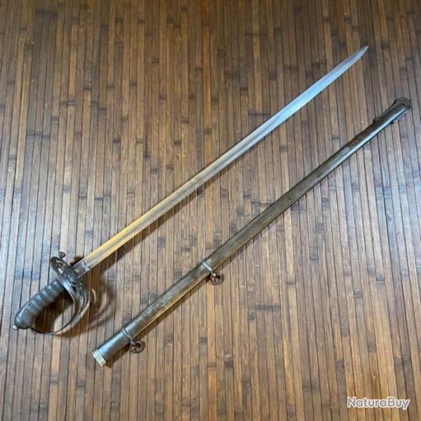 SABRE 1792  CAVALERIE