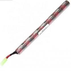 Batterie NiMh 9,6v Stick 1600 mAh (VB power)