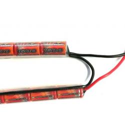 Batterie NiMh 8,4v Double 1600 mAh (VB Power)