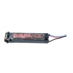 Batterie LiPo 7,4V AEP 550 mAh (Fuel RC)