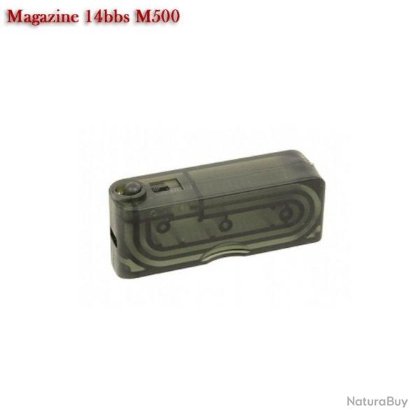 Chargeur M500 (AGM)