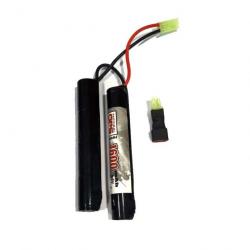 Batterie NiMh 9,6v Double 1600mAh (Tactical Ops)