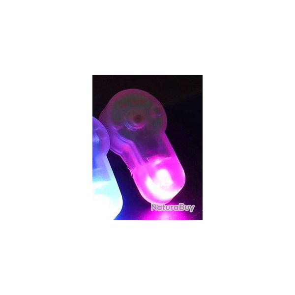 Lampe Positionnement Violet w/ Velcro (S&T)