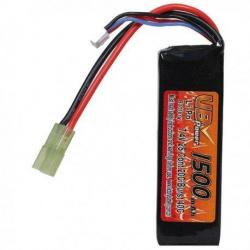Batterie LiPo 7,4v Stick 1500 mAh (VB Power)