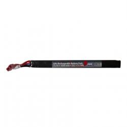 Batterie Stick 11,1v Stick 1000 mAh T-Dean / Tube Crosse (ASG)