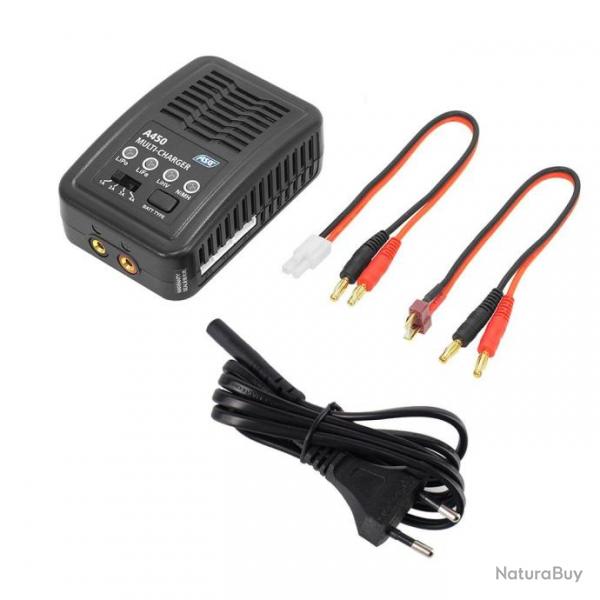 Chargeur Batterie NiMh / LiPo / LiFe Auto (ASG)