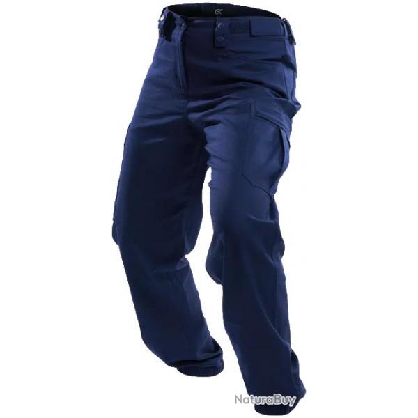 Pantalon de service FDO Femme Bleu Marine