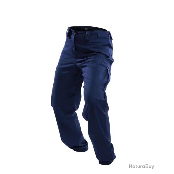 Pantalon de service FDO Femme Bleu Marine