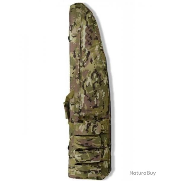 Fourreau Housse pour carabine  115 cm camouflage ref:C