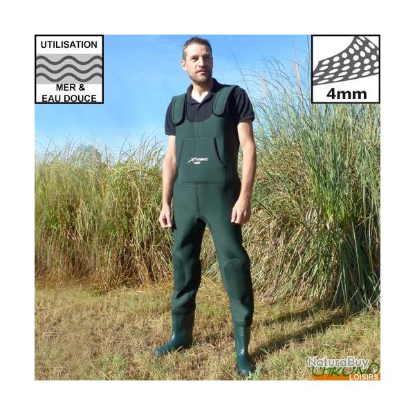 Waders Sert Neoprene X-Trend 46/47