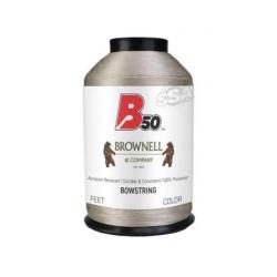BROWNELL - Dacron B50 Bobine 1/4 Lbs BRONZE