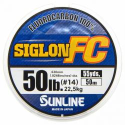 Sunline Siglon FC 50lb