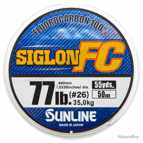 Sunline Siglon FC 77lb
