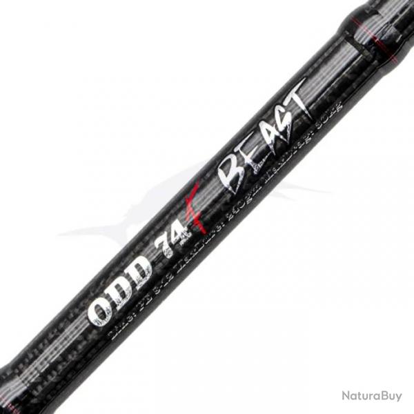 Ocean Devil Diablo Popping - Stick Bait Diablo BEAST 74F Tuna