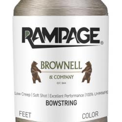BROWNELL - THREAD RAMPAGE 1/4 Lbs BRONZE