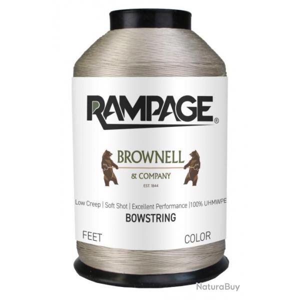 BROWNELL - THREAD RAMPAGE 1/4 Lbs BRONZE