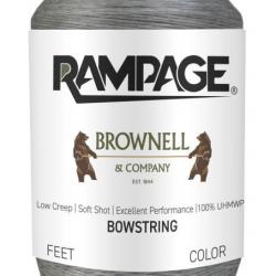 BROWNELL - THREAD RAMPAGE 1/4 Lbs GREY