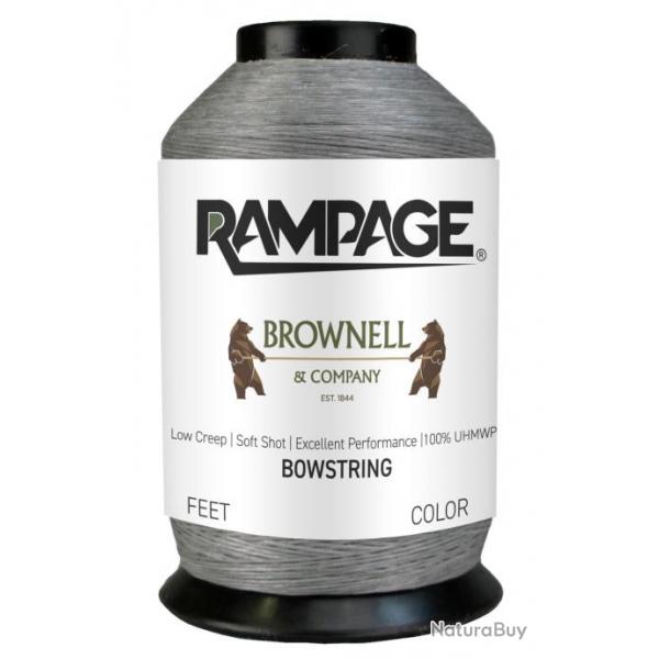BROWNELL - THREAD RAMPAGE 1/4 Lbs GREY