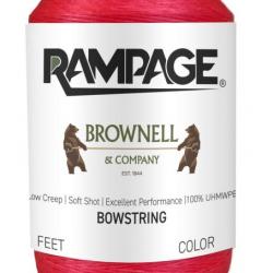BROWNELL - THREAD RAMPAGE 1/4 Lbs RED