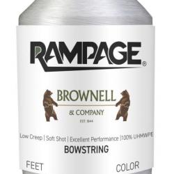 BROWNELL - THREAD RAMPAGE 1/4 Lbs WHITE