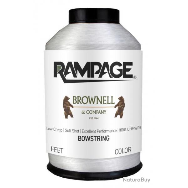 BROWNELL - THREAD RAMPAGE 1/4 Lbs WHITE