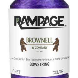 BROWNELL - THREAD RAMPAGE 1/4 Lbs PURPLE