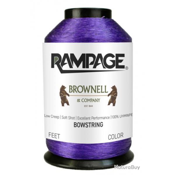 BROWNELL - THREAD RAMPAGE 1/4 Lbs PURPLE