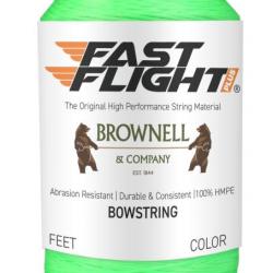 BROWNELL - FAST FLIGHT Plus FLUOR GREEN 1 Lbs
