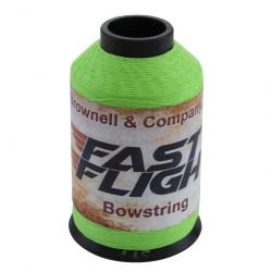 BROWNELL - FAST FLIGHT Plus FLUOR GREEN 1/4 Lbs