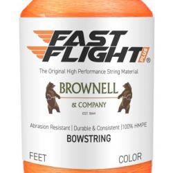 BROWNELL - FAST FLIGHT Plus FLUOR ORANGE 1 Lbs