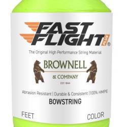 BROWNELL - FAST FLIGHT Plus FLUOR YELLOW 1 Lbs
