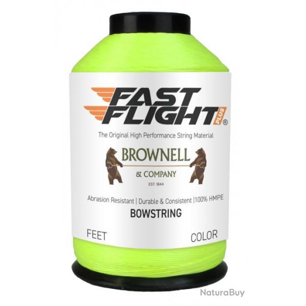 BROWNELL - FAST FLIGHT Plus FLUOR YELLOW 1 Lbs