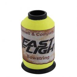 BROWNELL - FAST FLIGHT Plus FLUOR YELLOW 1/4 Lbs