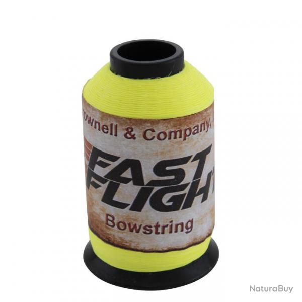 BROWNELL - FAST FLIGHT Plus FLUOR YELLOW 1/4 Lbs