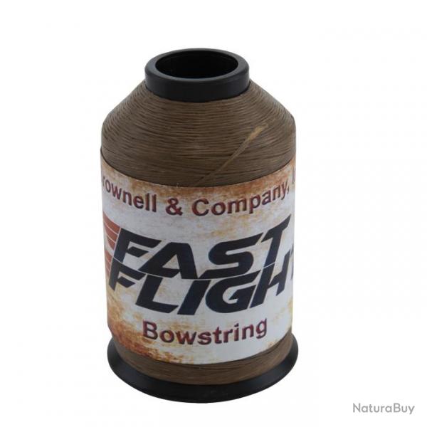 BROWNELL - FAST FLIGHT Plus MEDIUM BROWN 1/4 Lbs