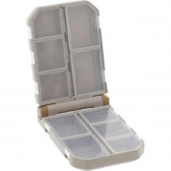 Boîte de Rangement Westin W3 Terminal Tackle Box Small 10.7 x 7.4 x 3cm