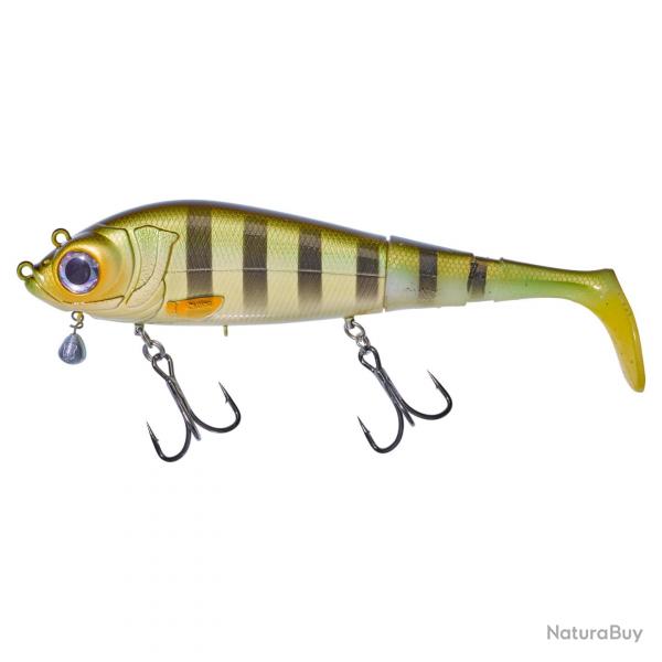 Leurre Hybride Gunki Grouper 180 S 18cm Wild Perch 73,5g