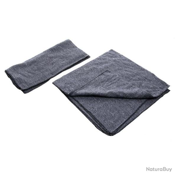 Couvertures de protection (x2)