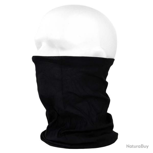 Tour de cou Coolmax (Couleur Noir)