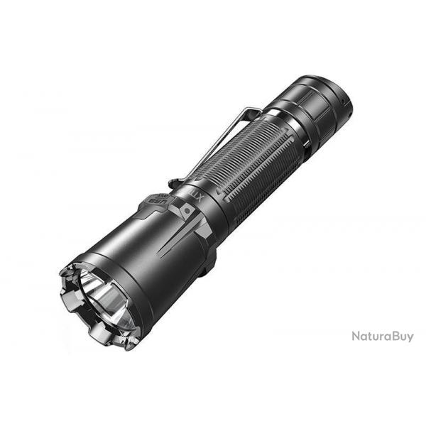 Lampe tactique rechargeable XT11GT PRO V2.0 3300 lumens Klarus