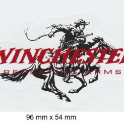 Winchester " Winchester Repeating Arms et Cavalier " ( Importation) n°23
