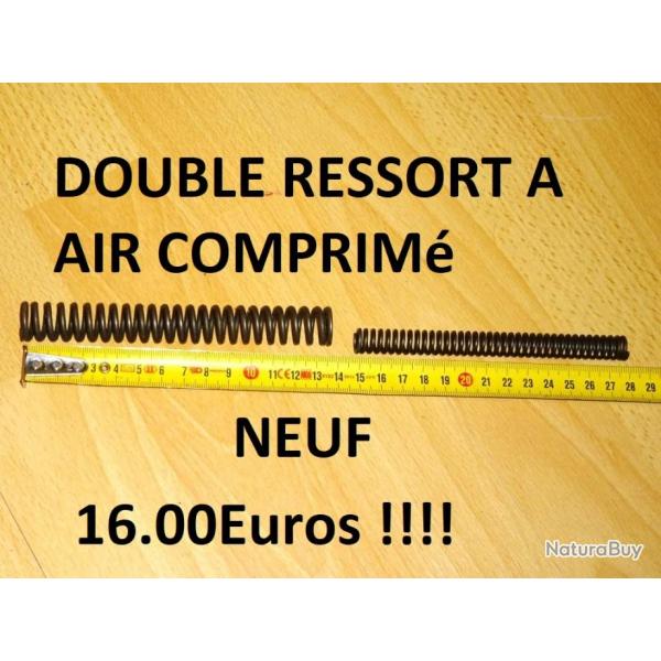 doubles ressorts compression MANUARM DIANA NORICA GAMO??? air comprim -VENDU PAR JEPERCUTE(D21C54)