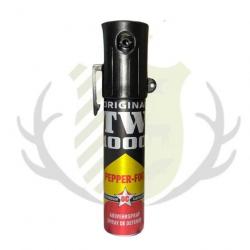 Bombe de défense TW1000 Pepper-Fog super 100 100 ml