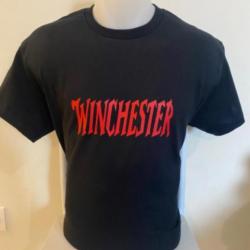 Tee-shirt Winchester 100% coton taille M/L/XL/XXL