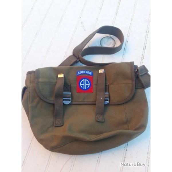MUSETTE OLIVE "82 ME AIRBORNE "